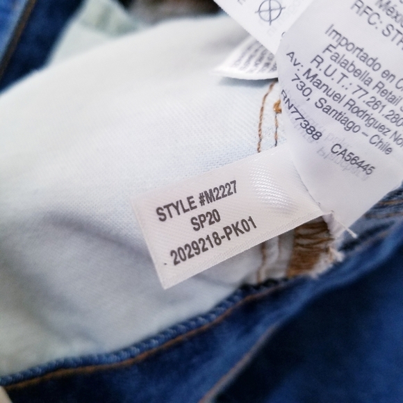 🌸Madewell‎ Rigid A Line Skirt size 30 - Picture 6 of 9